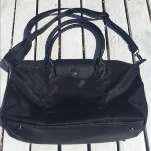 Long Champ Nylon Bag